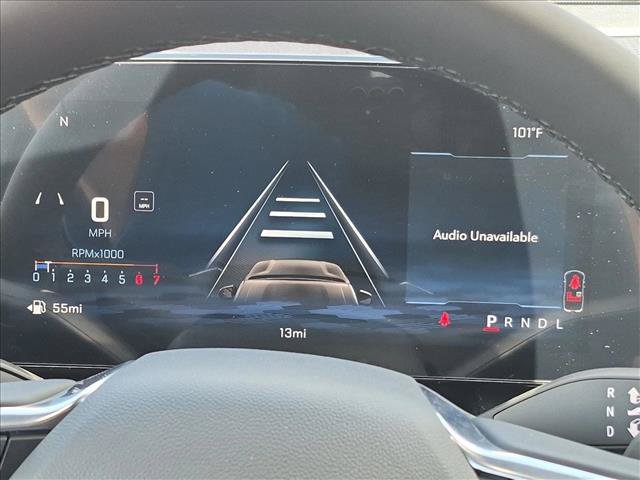 New 2027 Chevrolet Equinox LT w/ Convenience Package II FWD image 11