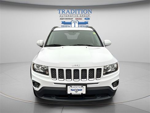 Used 2016 Jeep Compass 4WD image 8