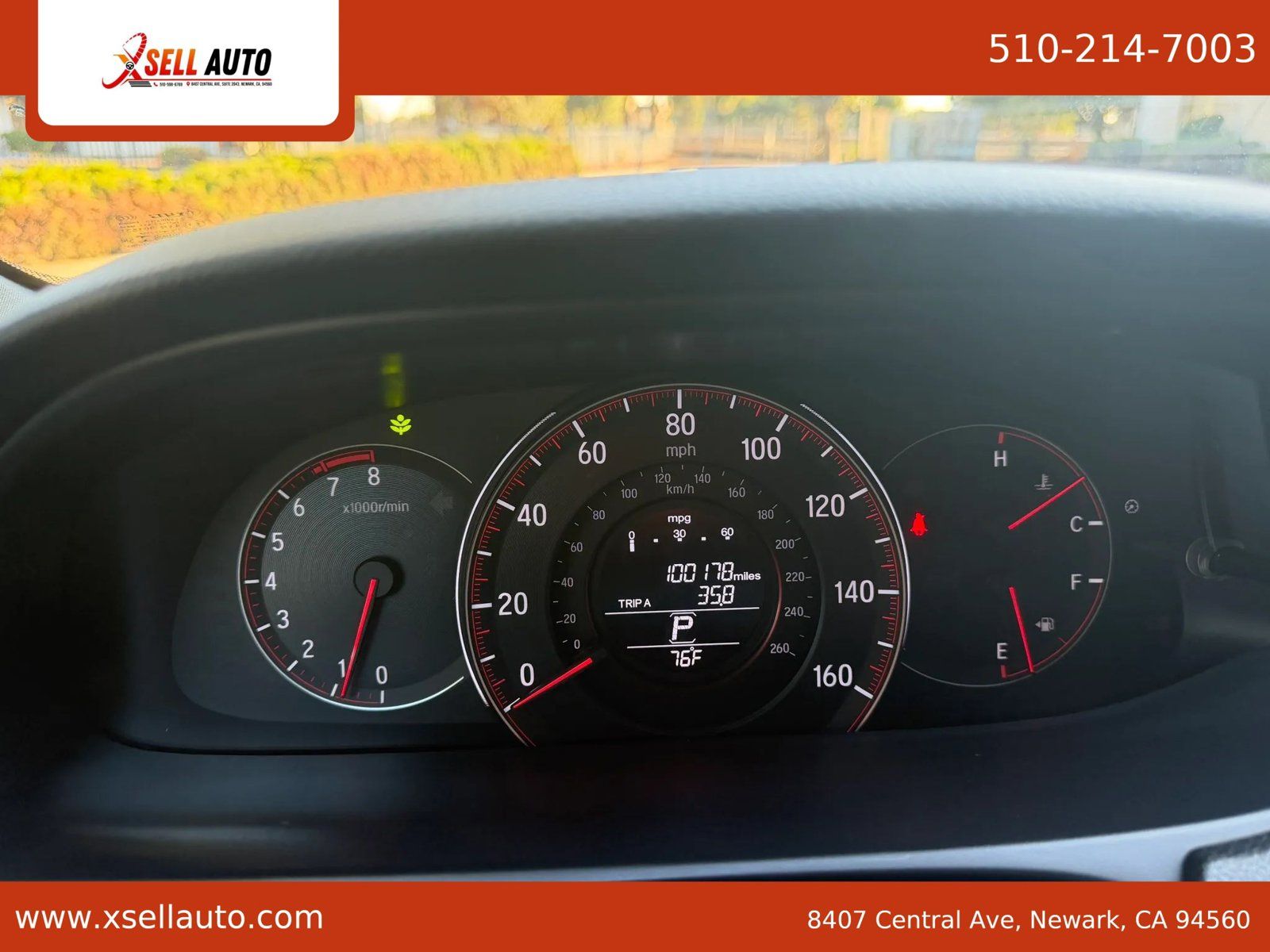 Used 2017 Honda Accord Sport image 12