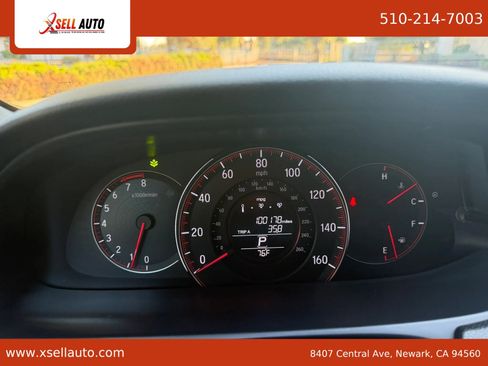Used 2017 Honda Accord Sport image 12