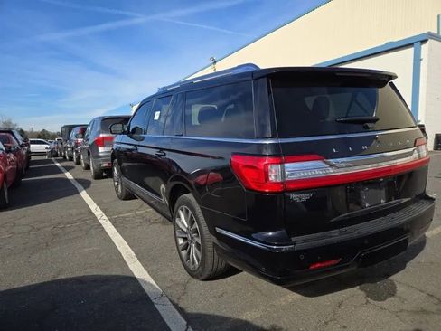 Used 2020 Lincoln Navigator L Reserve image 4