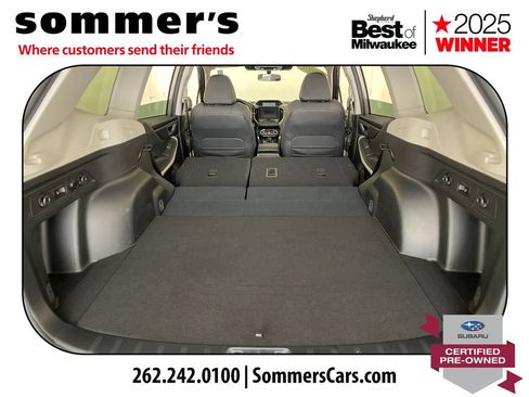 Certified 2024 Subaru Forester Limited AWD/4WD image 30