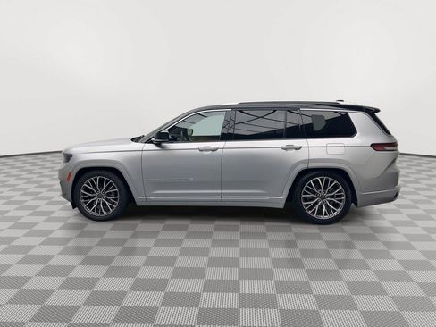 Used 2021 Jeep Grand Cherokee L Summit AWD/4WD image 41