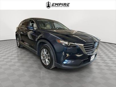 Used 2019 MAZDA CX-9 Touring w/ Touring Premium Package