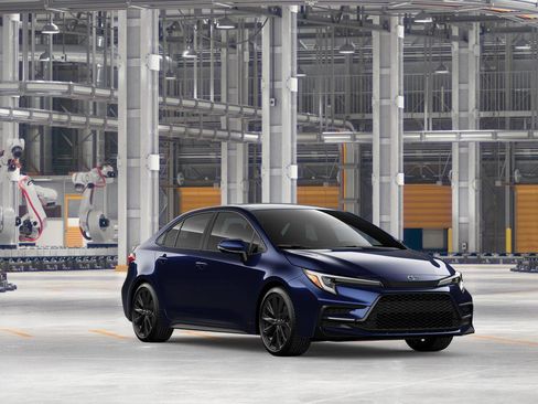 New 2026 Toyota Corolla SE FWD image 15