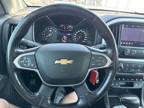 Used 2020 Chevrolet Colorado ZR2 w/ ZR2 Midnight Special Edition AWD/4WD image 15