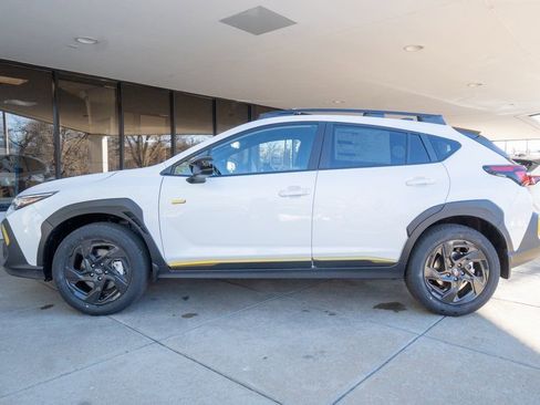 New 2026 Subaru Crosstrek 2.5i Sport w/ Popular Package #4A AWD/4WD image 4