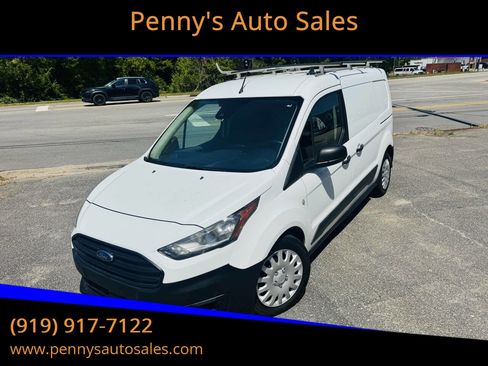 Used 2020 Ford Transit Connect XL image 2