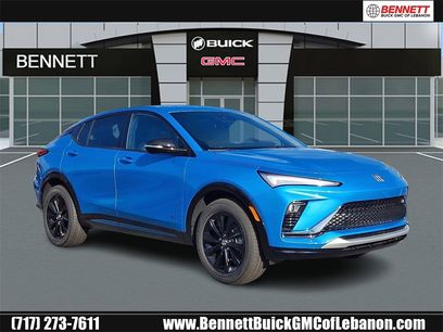 New 2025 Buick Envista Sport Touring w/ Convenience II Package