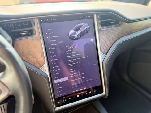 Used 2018 Tesla Model X P100D AWD/4WD image 21
