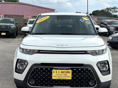 Used 2022 Kia Soul EX
