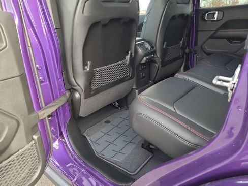 New 2026 Jeep Wrangler Unlimited Rubicon image 20