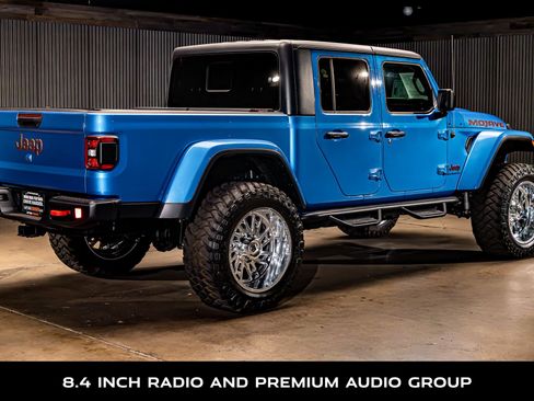 Used 2021 Jeep Gladiator Mojave AWD/4WD image 8