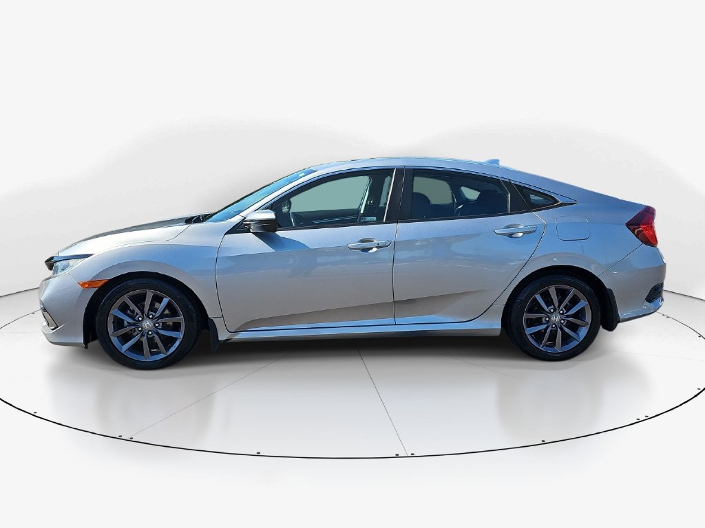 Used 2020 Honda Civic EX image 10