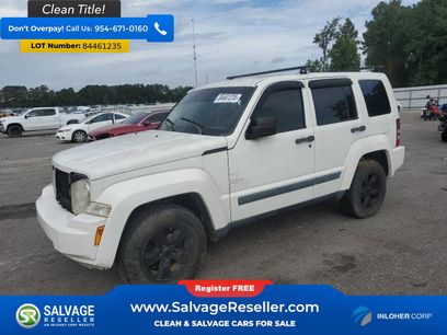 Used 2010 Jeep Liberty Sport