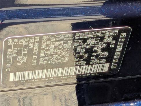 New 2026 Nissan Rogue Platinum image 17