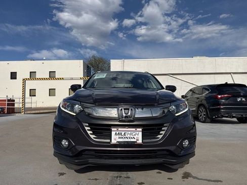 Used 2019 Honda HR-V EX image 3