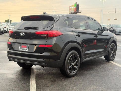 Used 2021 Hyundai Tucson SE w/ Cargo Package FWD image 5