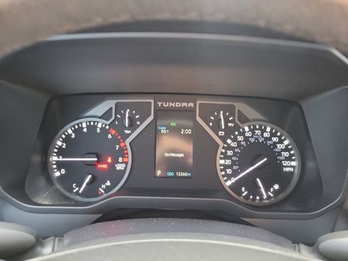 Used 2026 Toyota Tundra SR5 w/ SR5 Premium Package AWD/4WD image 17