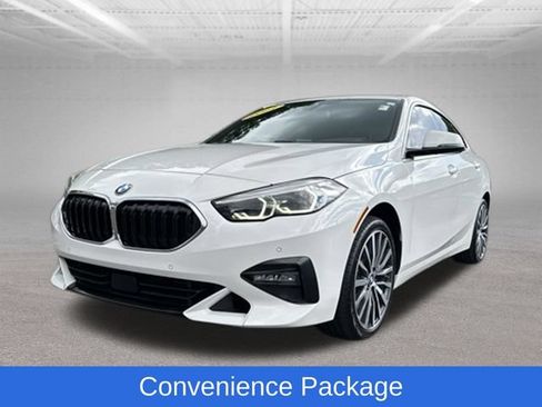 Used 2021 BMW 228i xDrive Gran Coupe w/ Convenience Package AWD/4WD image 4