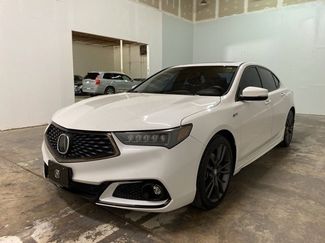 Used 2019 Acura TLX V6 w/ Technology & A-SPEC Pkg image 1