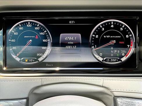 Used 2017 Mercedes-Benz S 63 AMG 4MATIC Sedan image 20