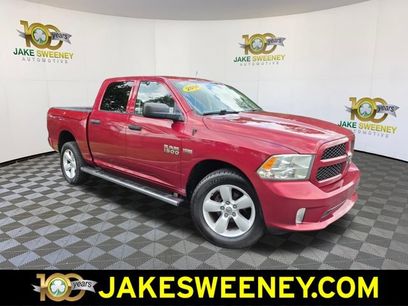 Used 2014 RAM 1500 Express