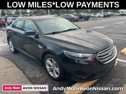 Used 2018 Ford Taurus SE