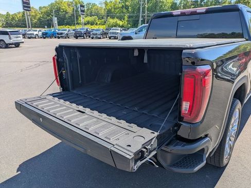 Certified 2023 GMC Sierra 1500 Denali w/ Denali Reserve Package AWD/4WD image 35