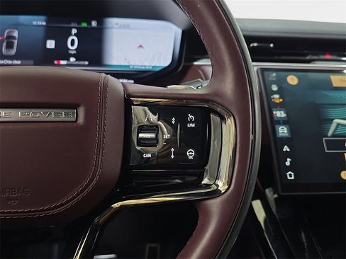 Used 2024 Land Rover Range Rover Sport Dynamic SE image 21