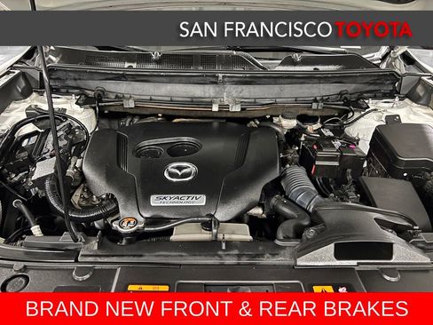 Used 2019 MAZDA CX-9 Signature image 44