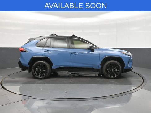 Used 2024 Toyota RAV4 XSE w/ Advanced Technology Package AWD/4WD image 8