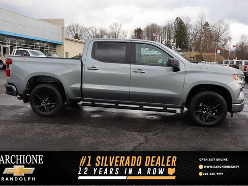 Used 2023 Chevrolet Silverado 1500 RST image 1