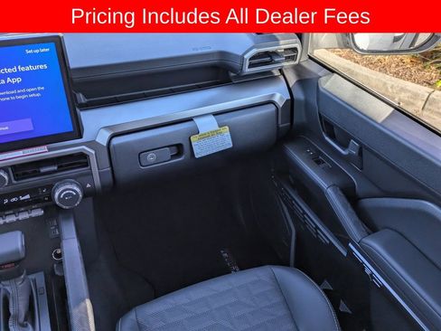 New 2026 Toyota 4Runner TRD Off-Road Premium AWD/4WD image 18