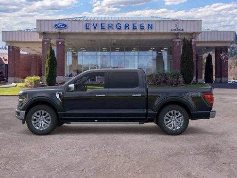 New 2026 Ford F150 XLT w/ Equipment Group 302A MID AWD/4WD image 3