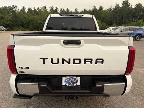 Used 2024 Toyota Tundra SR5 w/ TRD Off-Road Package AWD/4WD image 5