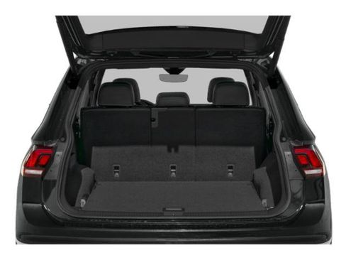 Used 2022 Volkswagen Tiguan SEL R-Line AWD/4WD image 11