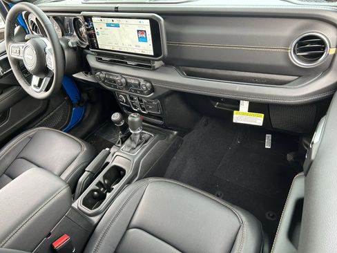 New 2026 Jeep Wrangler Sahara image 9