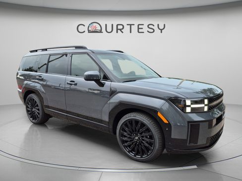 New 2026 Hyundai Santa Fe Calligraphy FWD image 7