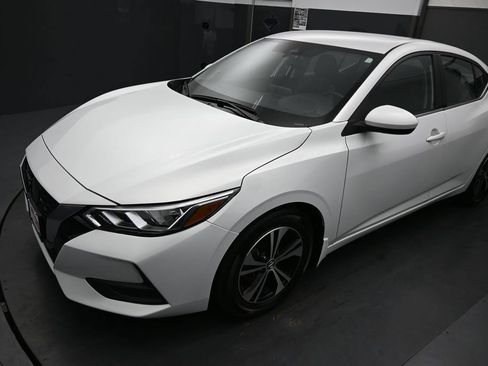 Used 2023 Nissan Sentra SV w/ All-Weather Package FWD image 10