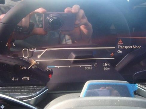 New 2026 Cadillac Escalade IQ Luxury 1 image 11