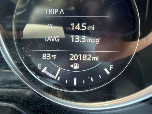 Certified 2025 MAZDA CX-5 AWD 2.5 S w/ Preferred Package image 16