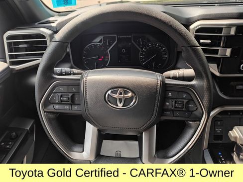 Certified 2025 Toyota Tundra SR5 AWD/4WD image 17