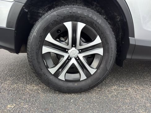 Used 2018 Toyota RAV4 LE w/ All Weather Liner Package image 10