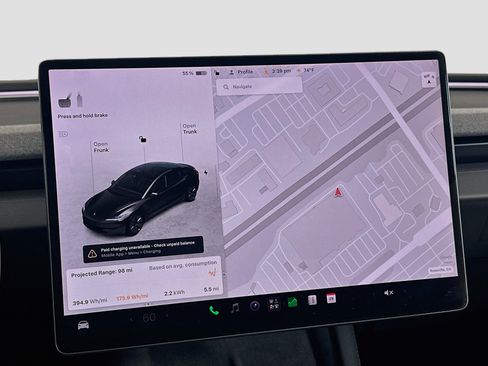 Used 2024 Tesla Model 3 Long Range RWD image 21