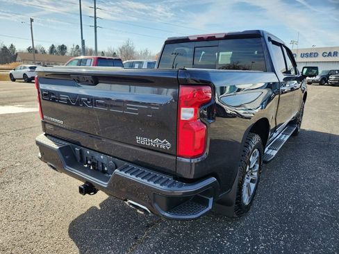 Used 2022 Chevrolet Silverado 1500 High Country image 5