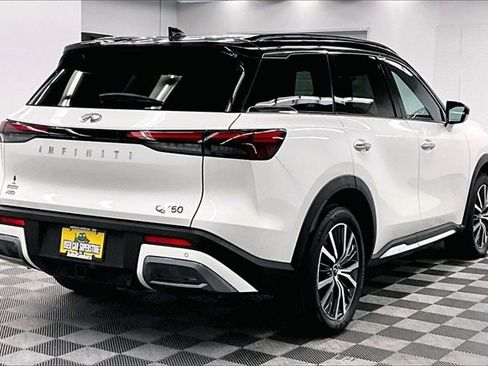 Used 2024 INFINITI QX60 Autograph image 12