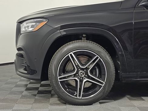 New 2026 Mercedes-Benz GLS 450 4MATIC image 11