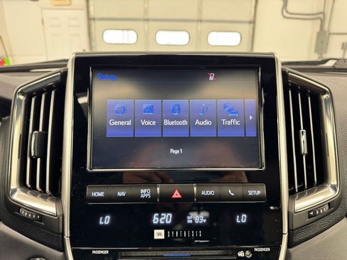 Used 2021 Toyota Land Cruiser AWD/4WD image 50