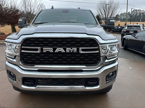 Used 2024 RAM 2500 Big Horn w/ Bed Utility Group image 3
